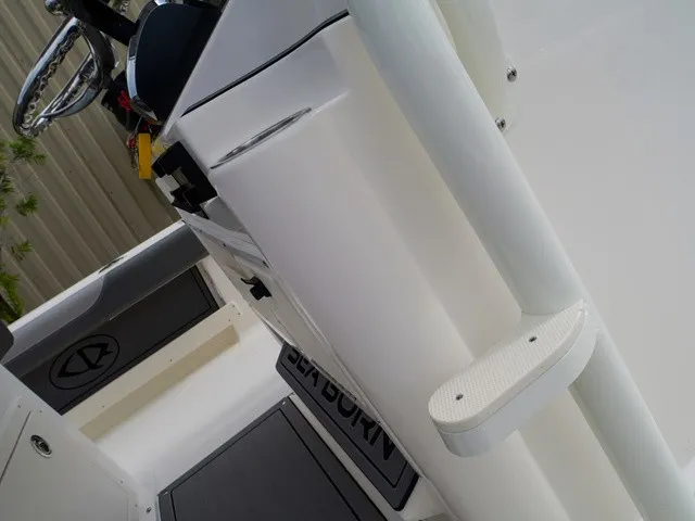 Slide: The Image of Sea Born FX25 Bay 2027 - 37