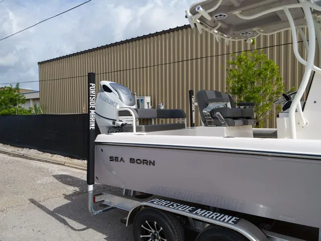 Slide: The Image of Sea Born FX25 Bay 2027 - 75