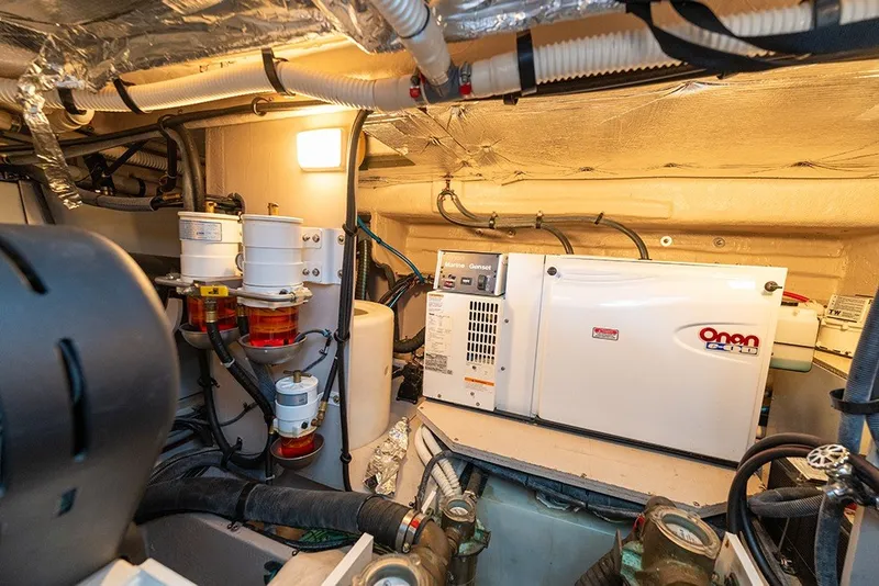 Slide: The Image of Engine room - 40