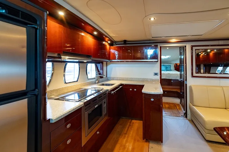Slide: The Image of Galley looking fwd - 26