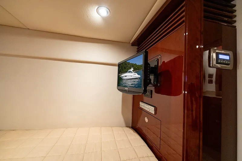 Slide: The Image of Guest stateroom entertainment center - 34