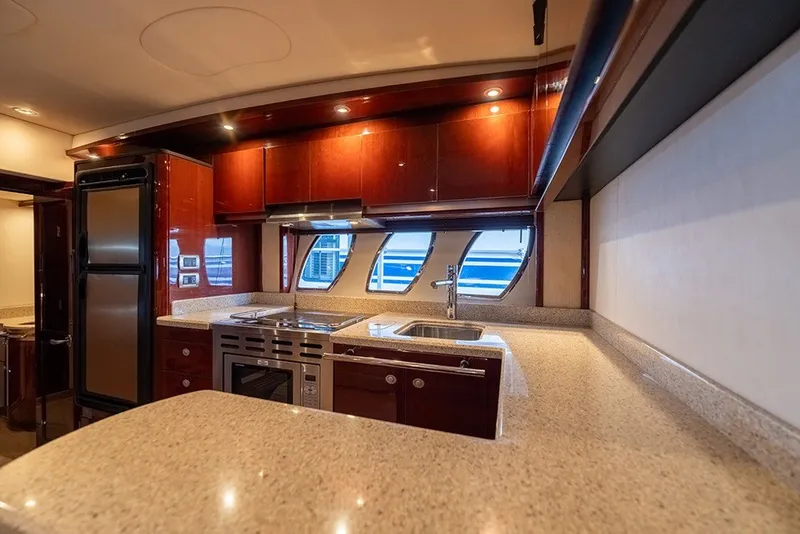 Slide: The Image of Galley countertop - 27