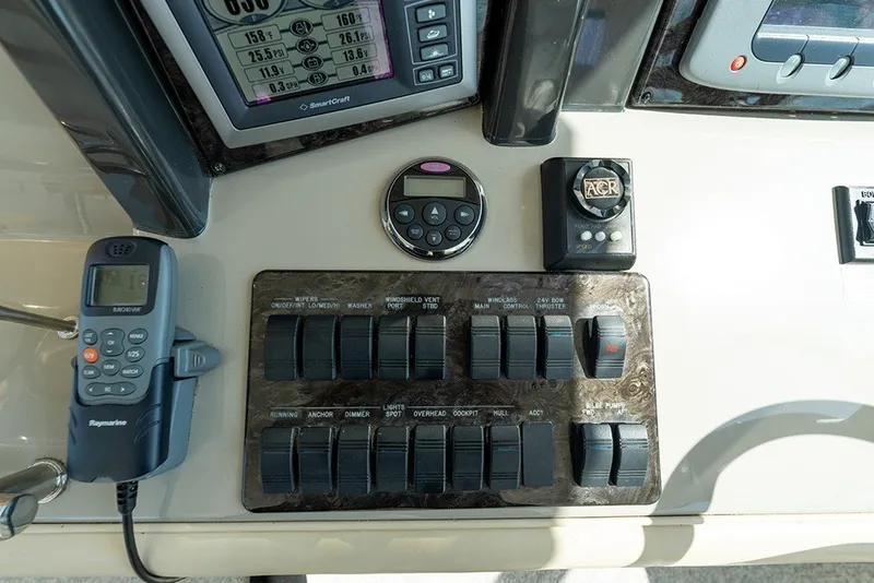 Slide: The Image of Switch panel - 45