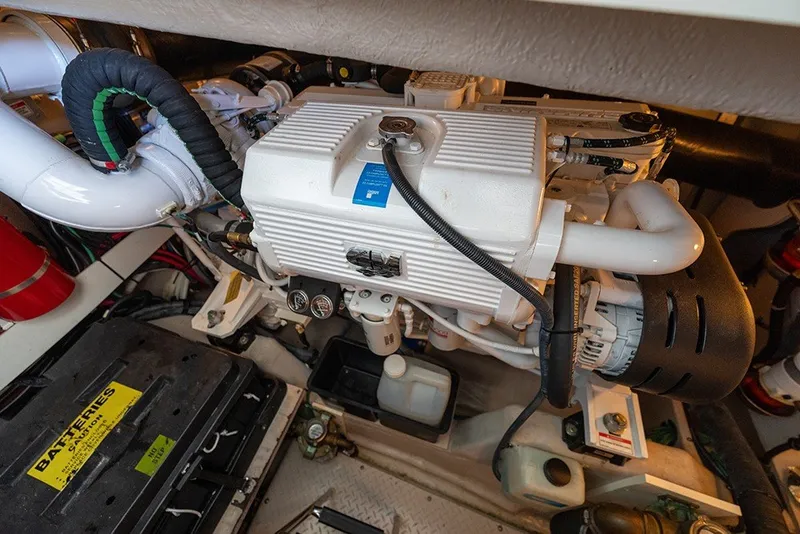 Slide: The Image of Engine room - 38