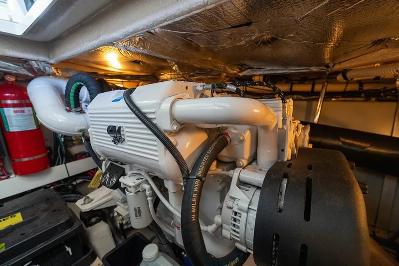 Slide: The Image of Engine room - 39