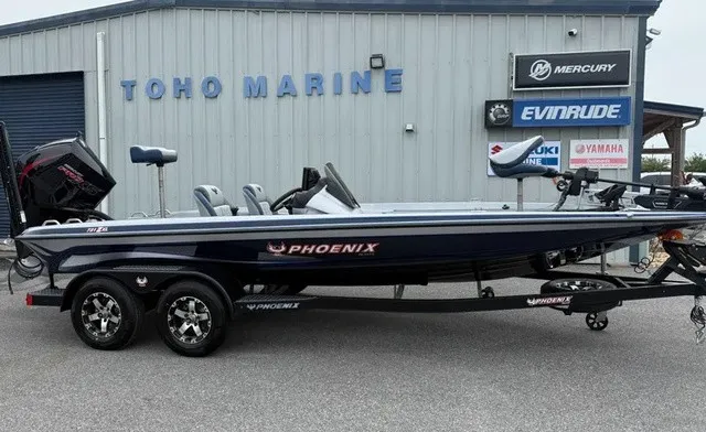The Image of Phoenix Bass Boat 721 ZXL 2026 - 1