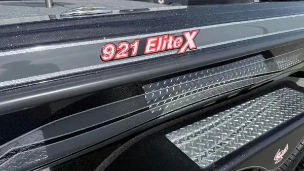 Slide: The Image of Close-up of the Phoenix 921 Elite X with shiny details and textured surfaces. - 3