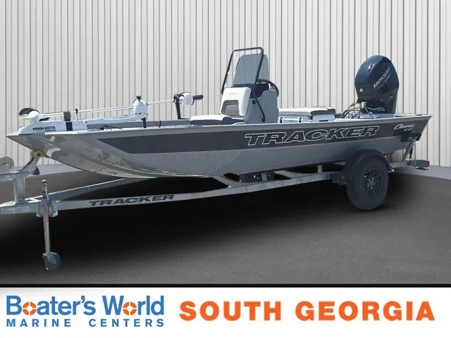 The Image of Tracker Bass Tracker Classic CC 2026 - 1