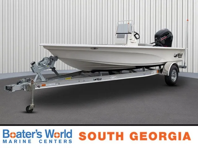 The Image of Mako 18 Pro Skiff 2026 - undefined