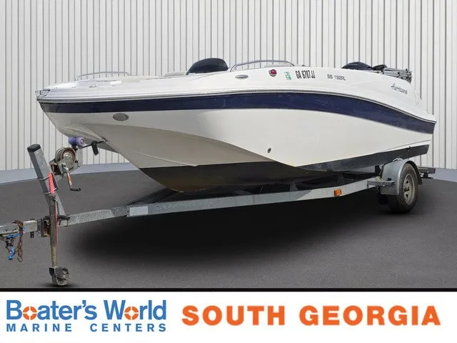 The Image of Hurricane SunDeck Sport 192 RL OB 2021 - undefined