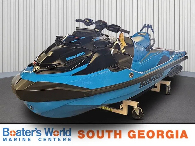 The Image of Sea-Doo RXT-X 2026 - 1