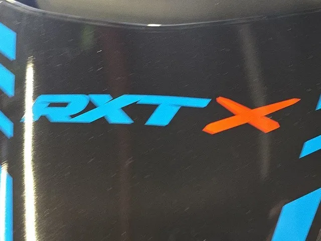 Slide: The Image of Sea-Doo RXT-X 2026 - 17