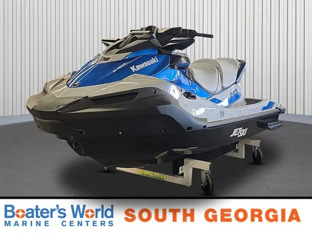 The Image of Kawasaki Jet Ski STX 2026 - undefined