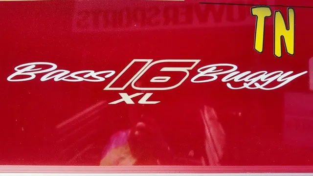 Slide: The Image of 2025 Sun Tracker Bass Buggy 16 XL Select - 26