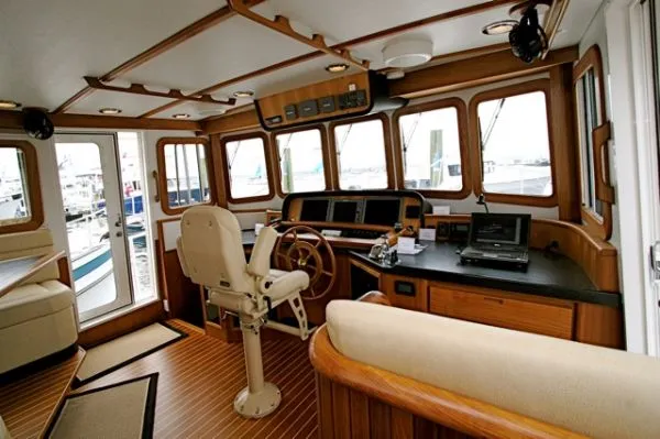 Slide: The Image of Pilothouse - 3