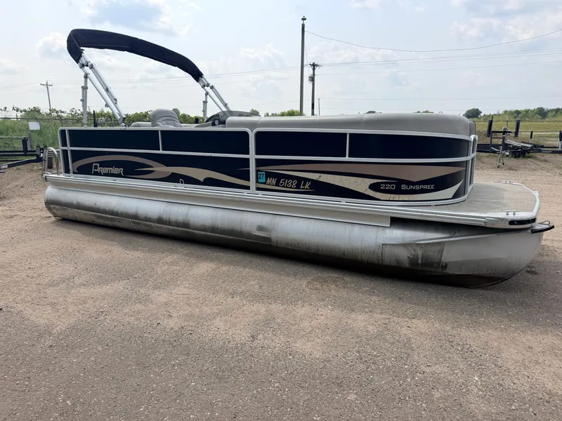 Slide: The Image of Premier 220 SunSpree & 50HP Honda 4Stroke 2016 - 53