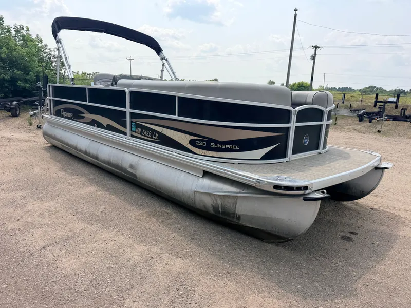 Slide: The Image of Premier 220 SunSpree & 50HP Honda 4Stroke 2016 - 54