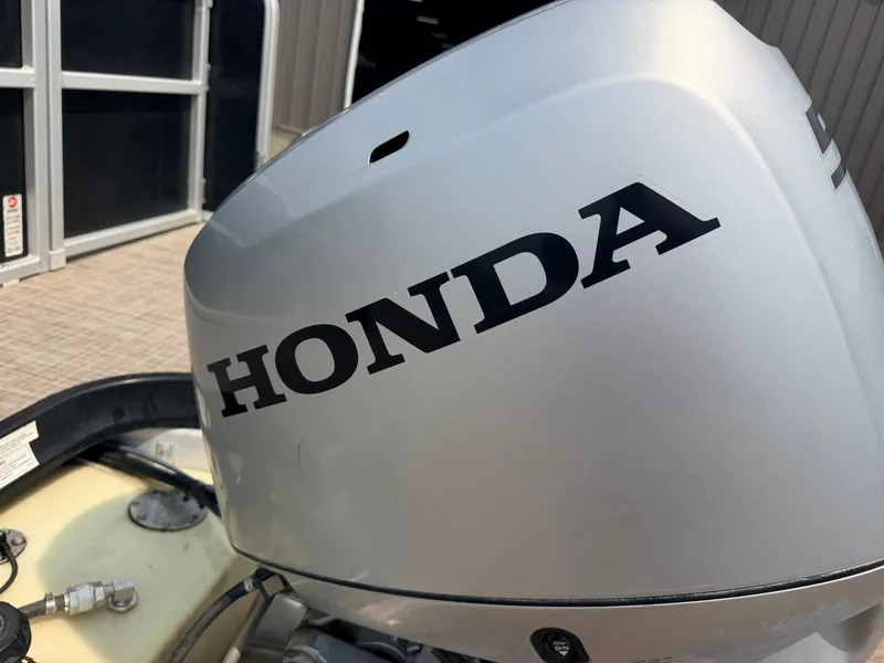 Slide: The Image of Premier 220 SunSpree & 50HP Honda 4Stroke 2016 - 56