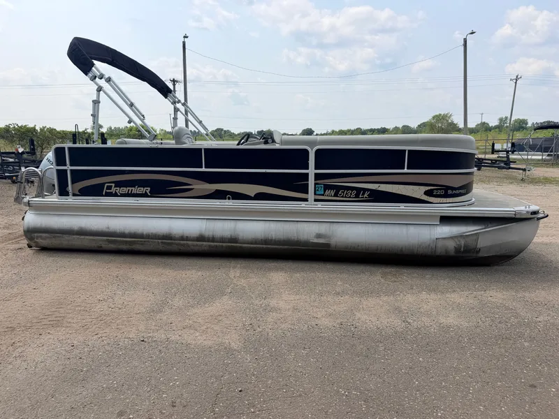 Slide: The Image of Premier 220 SunSpree & 50HP Honda 4Stroke 2016 - 52