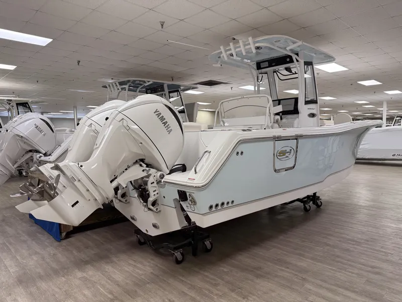 Slide: The Image of Sea Hunt Ultra 265SE 2027 - 4