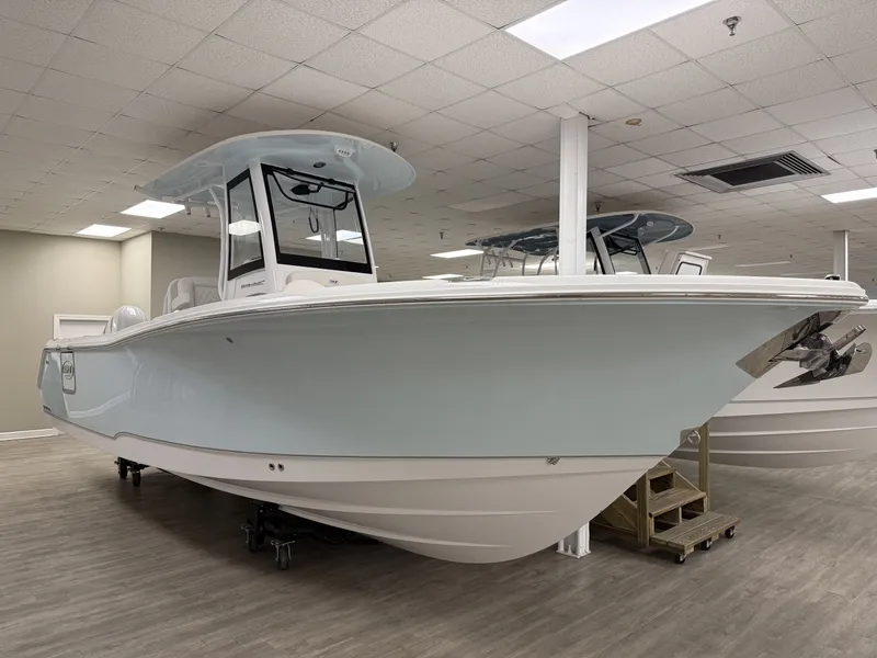 The Image of Sea Hunt Ultra 265SE 2027 - 1