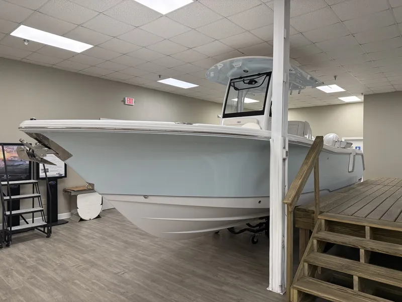 Slide: The Image of Sea Hunt Ultra 265SE 2027 - 6