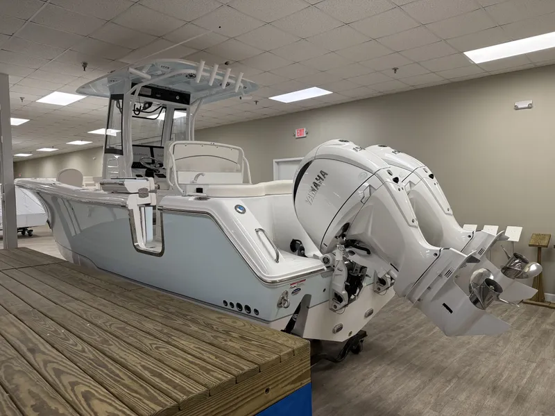 Slide: The Image of Sea Hunt Ultra 265SE 2027 - 2