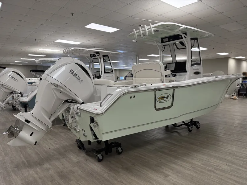 Slide: The Image of Sea Hunt Ultra 255SE 2027 - 5