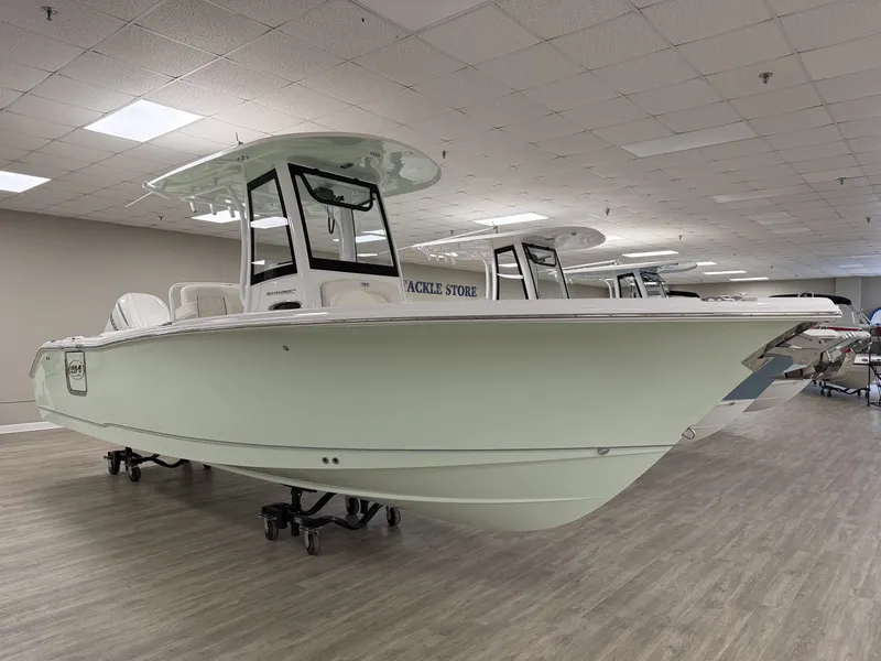 The Image of Sea Hunt Ultra 255SE 2027 - 1