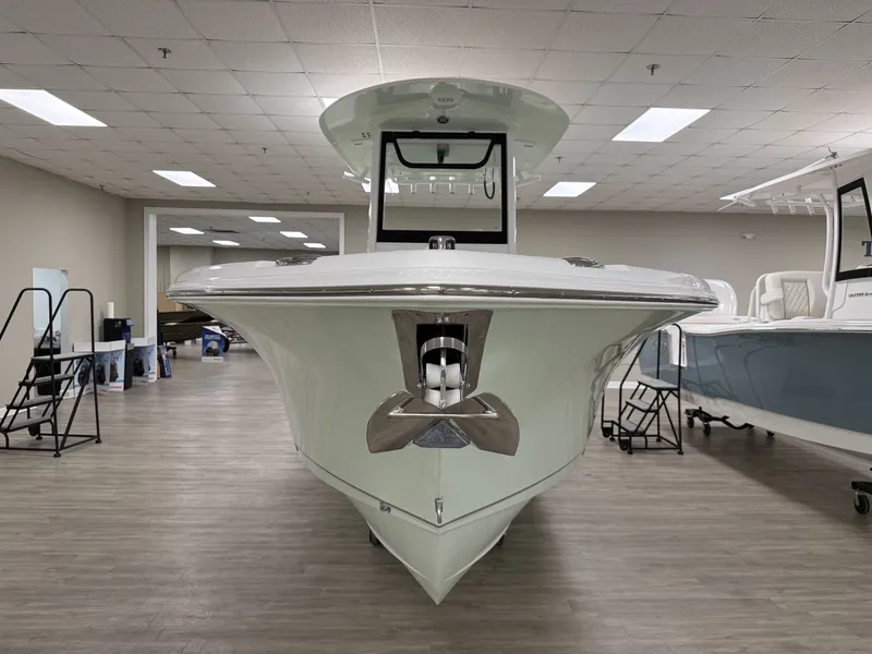 Slide: The Image of Sea Hunt Ultra 255SE 2027 - 2