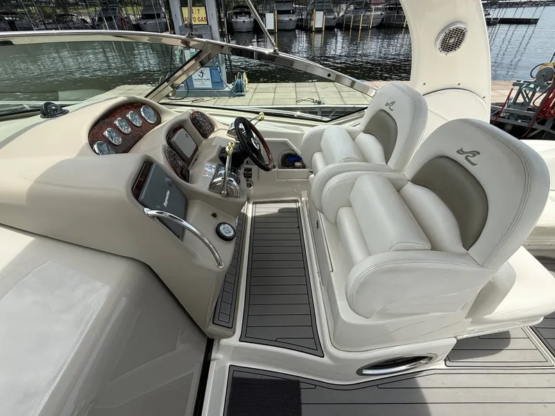 Slide: The Image of Sea Ray 340 Sundancer 2006 - 11