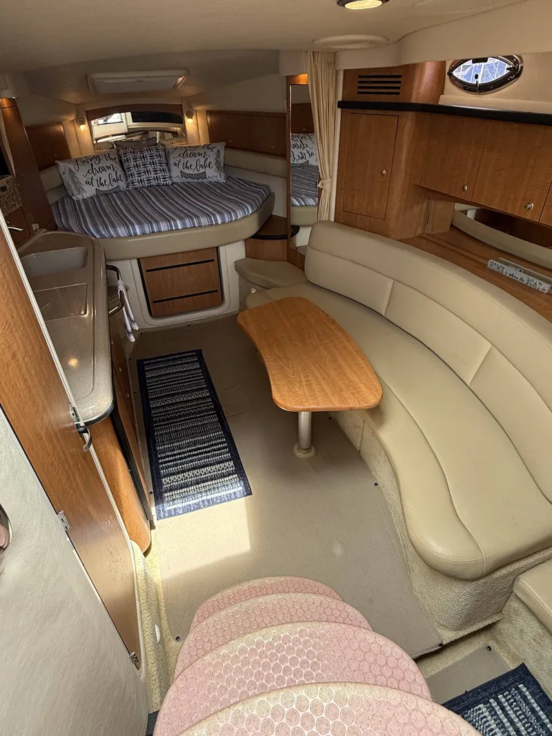 Slide: The Image of Sea Ray 340 Sundancer 2006 - 13