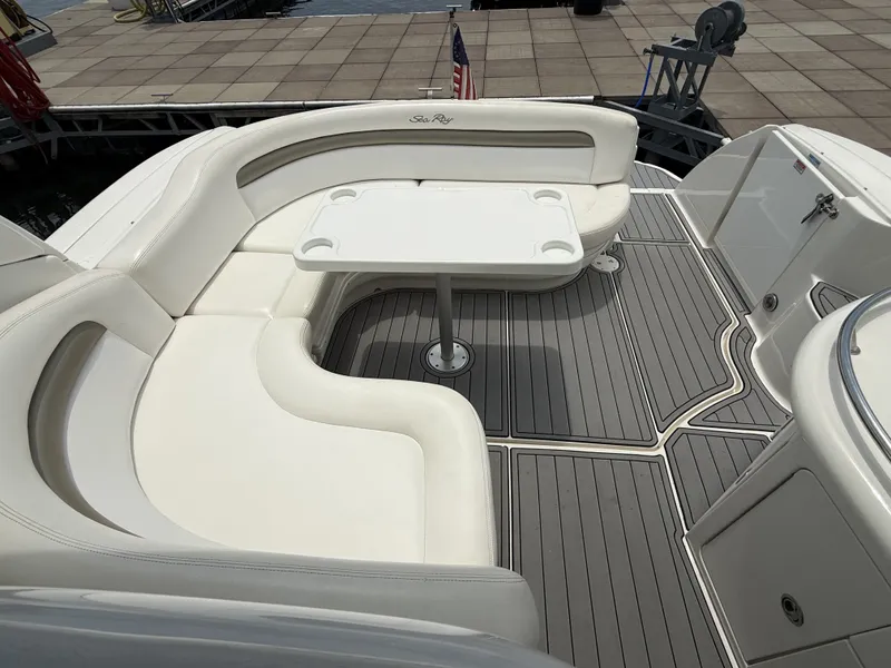 Slide: The Image of Sea Ray 340 Sundancer 2006 - 7