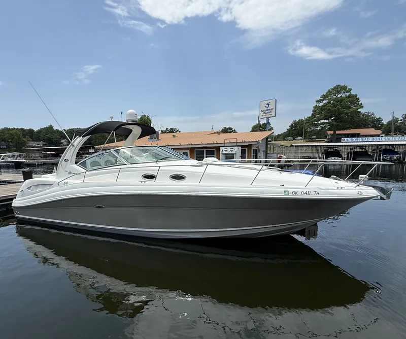 Slide: The Image of Sea Ray 340 Sundancer 2006 - 2