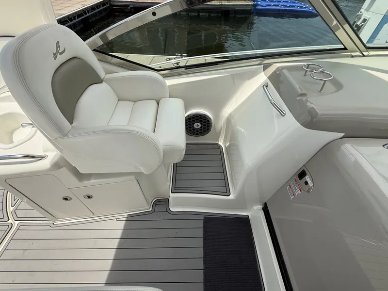 Slide: The Image of Sea Ray 340 Sundancer 2006 - 10