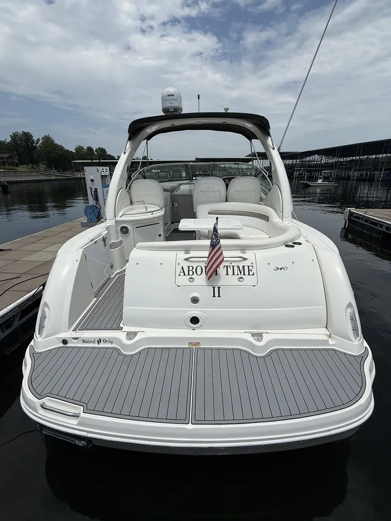 Slide: The Image of Sea Ray 340 Sundancer 2006 - 3