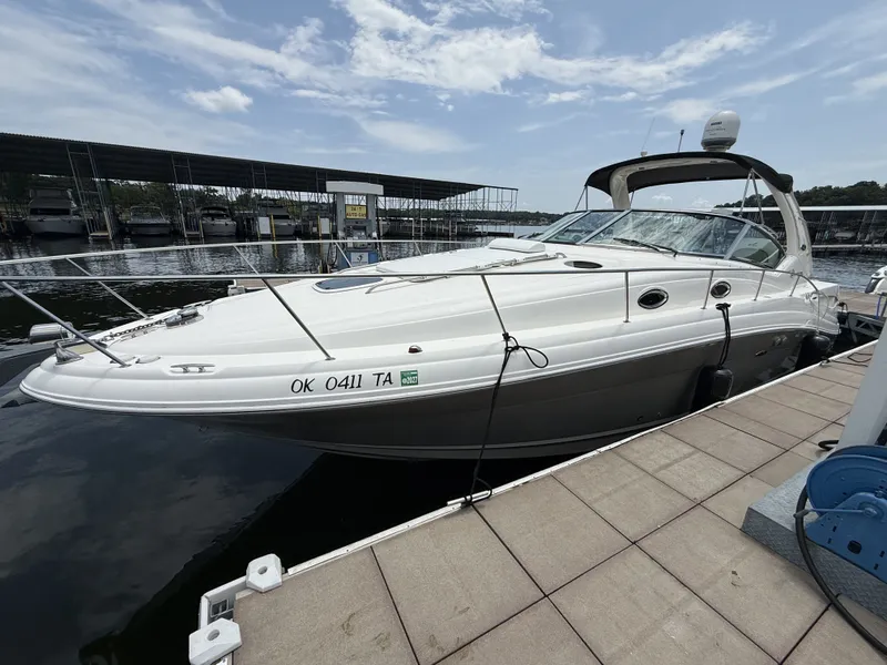 Slide: The Image of Sea Ray 340 Sundancer 2006 - 5