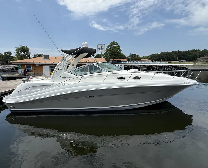 The Image of Sea Ray 340 Sundancer 2006 - 1