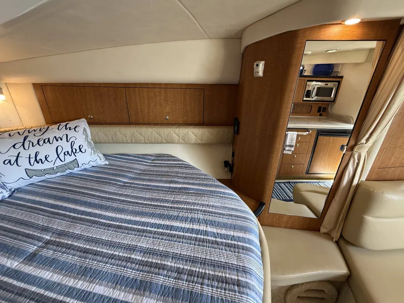 Slide: The Image of Sea Ray 340 Sundancer 2006 - 20
