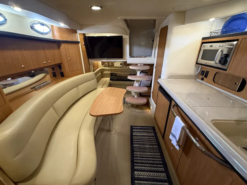 Slide: The Image of Sea Ray 340 Sundancer 2006 - 21