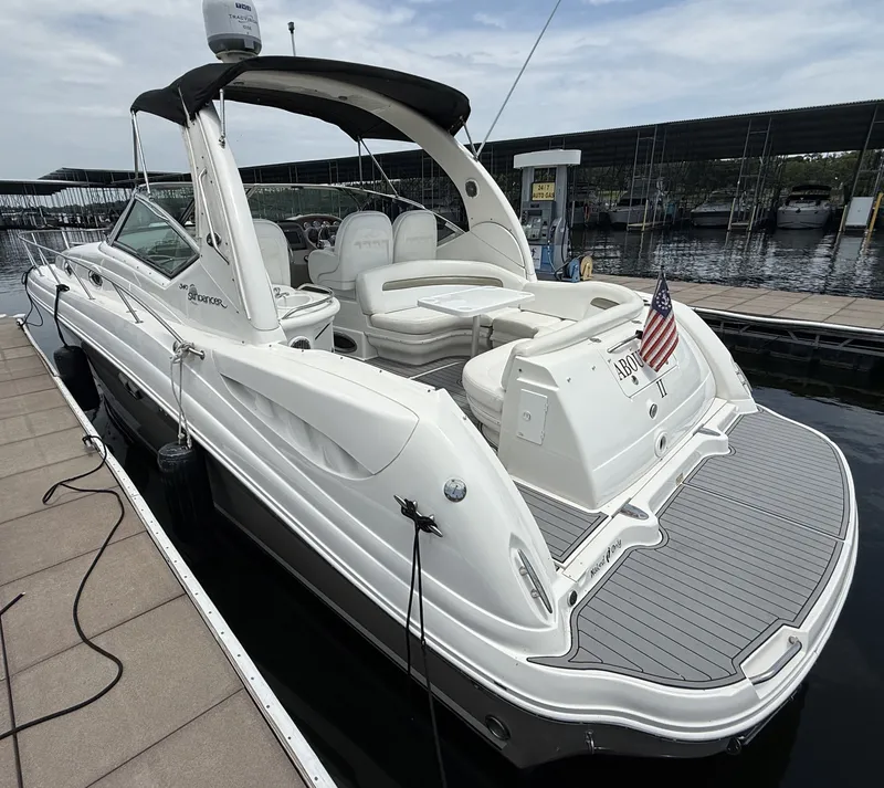 Slide: The Image of Sea Ray 340 Sundancer 2006 - 4