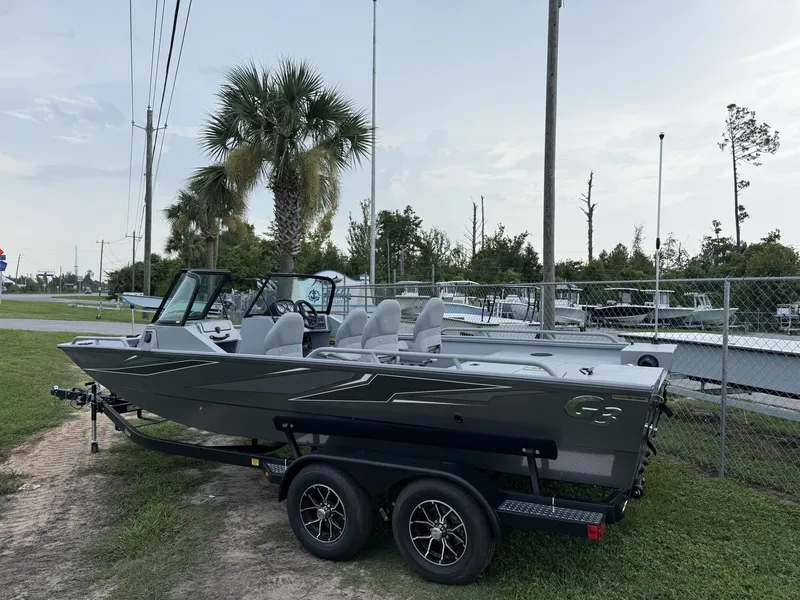 Slide: The Image of G3 Sportsman 2100-CATFISH 2027 - 5