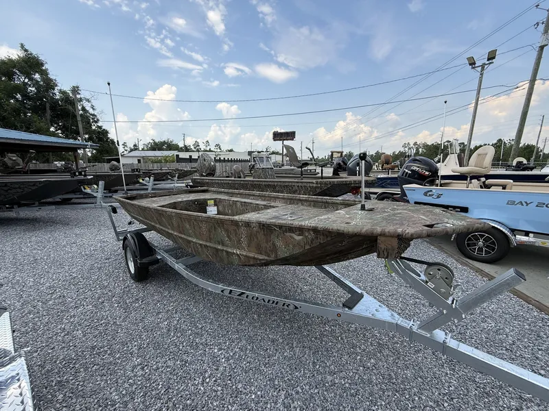 The Image of G3 Gator Tough 15DK-40HP YAMAHA 2027 - 1