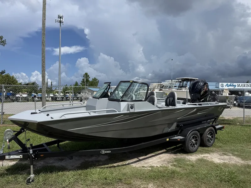 The Image of G3 Sportsman 2100-CATFISH 2027 - 1