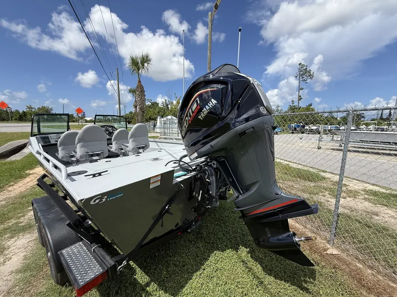 Slide: The Image of G3 Sportsman 2100-CATFISH 2027 - 2