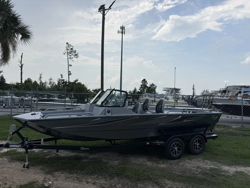Slide: The Image of G3 Sportsman 2100-CATFISH 2027 - 4