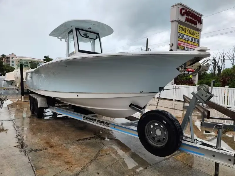 The Image of Sea Hunt Gamefish 27 2022 - 1
