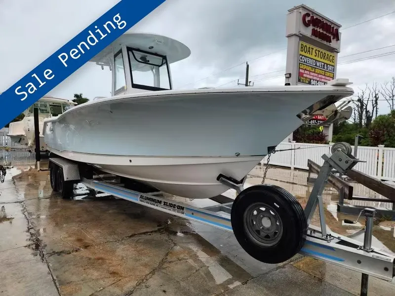 The Image of Sea Hunt Gamefish 27 2022 - 1