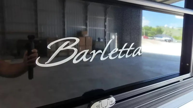Slide: The Image of Barletta Cabrio 22QC 2027 - 2