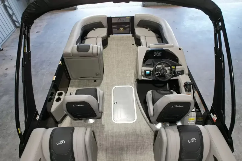 Slide: The Image of Barletta Cabrio 22QC 2027 - 25